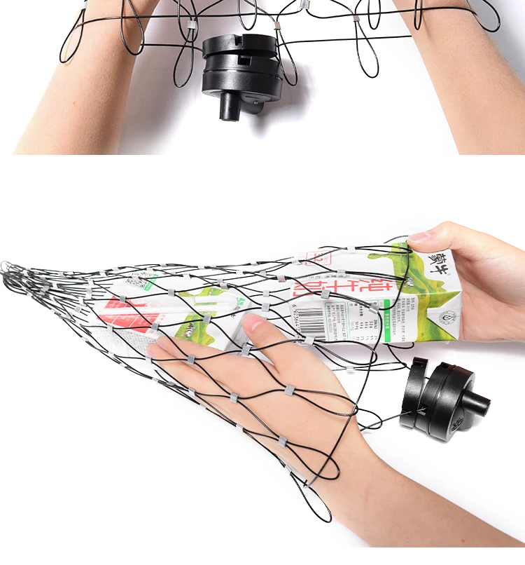 How To Take Off Spider Wrap Alarm With Magnet Xunma Highlight Eas Spider Wrap / Anti Theft 8.2mhz/ 58khz Spider Wrap