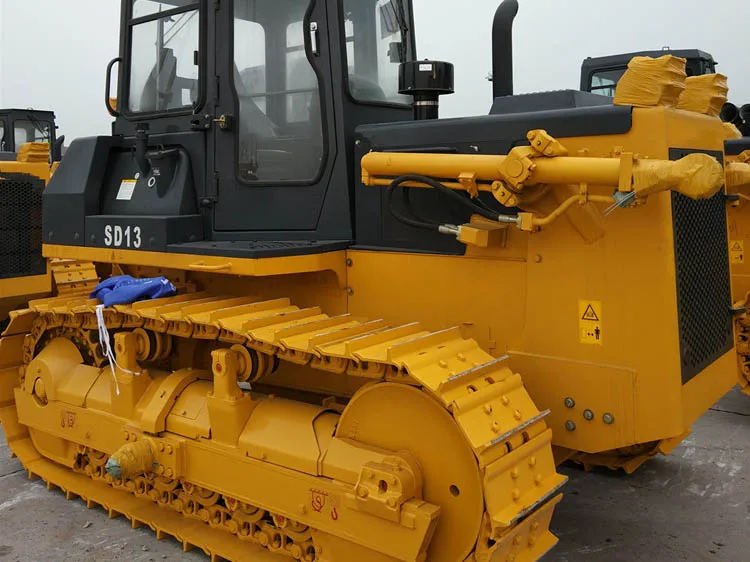 Бульдозер для гусеничного бульдозера SD13 105kw хорошего качества
