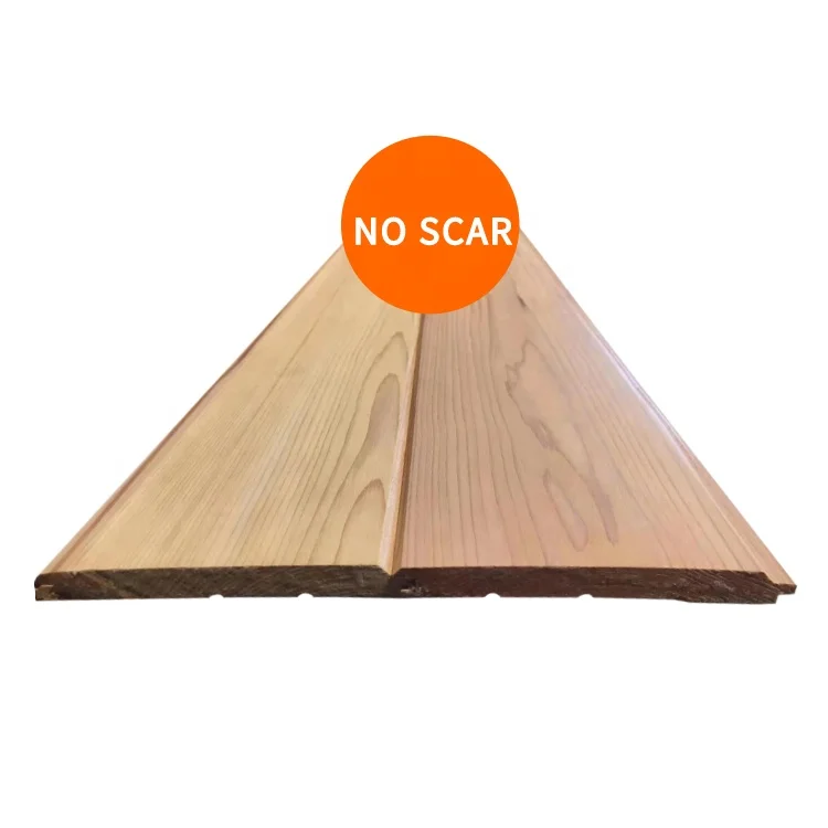 Easy Install Lightweight Timber Cladding Fit Interior Decora of Wood Wall Cladding