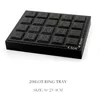 20slot ring tray