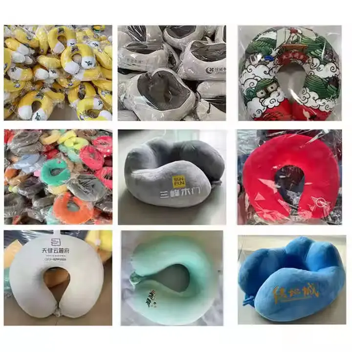 ZXX Neck Pillow - Ultimate Travel Support & Comfort