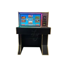 22 Inch Wood Cabinet POG 595 PCB Board Video Gaming Machine  T340 Game or Sale