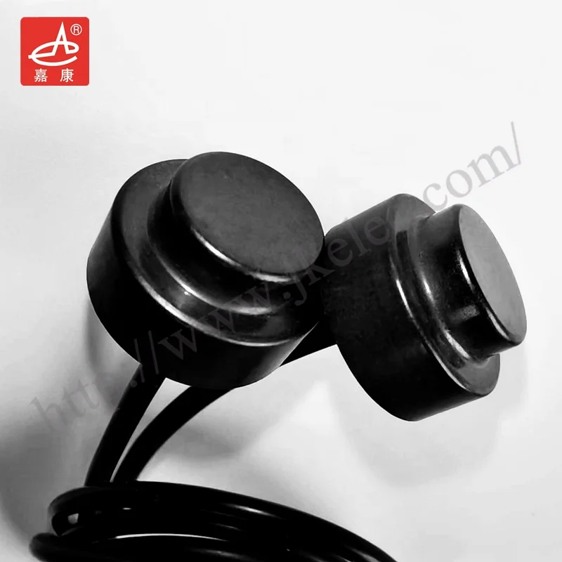 Zhejiang Waterproof  Piezo Flow sensor Ultrasonic Transducer 4 MHz