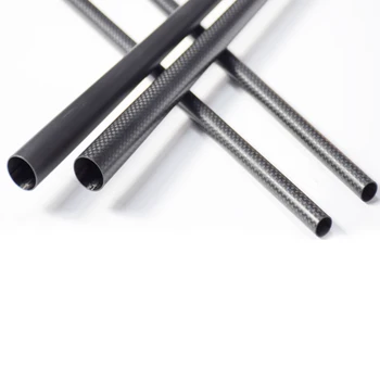 12.5mm carbon fiber pool cue shafts tube