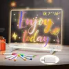 Tablero de dibujo brillante