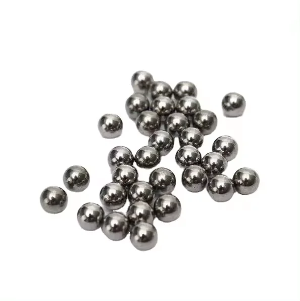 Bola de acero cromado de 6 mm, 7 mm, 10 mm y 12 mm, bola de acero con cojinetes G10-G1000