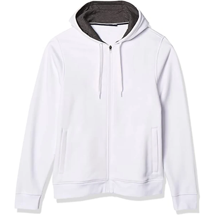 Zip Hoodie Sweatshirt Mens 