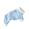 Sea salt light blue-fleece lined fall winter