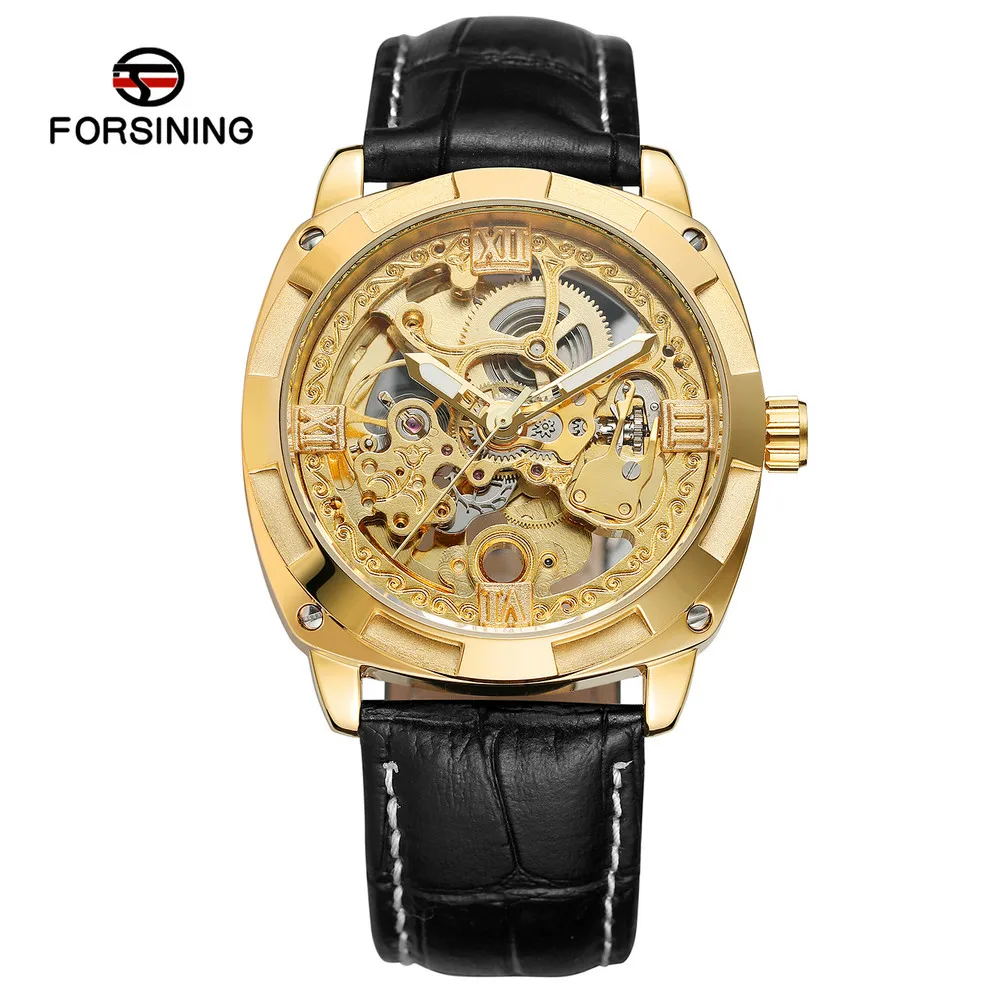 Forsining Original Automatic Watch FORSINING Jam Tangan Mekanis