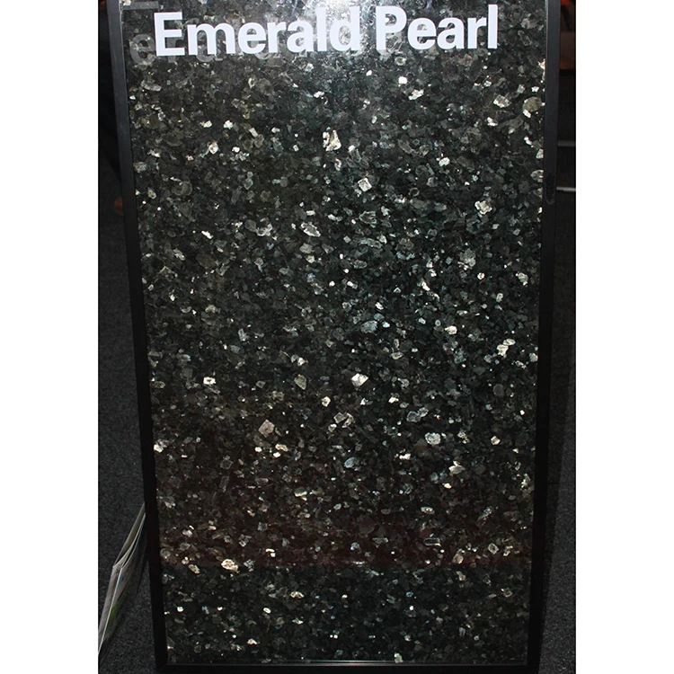 Emperald Pear Granite Price Slabs