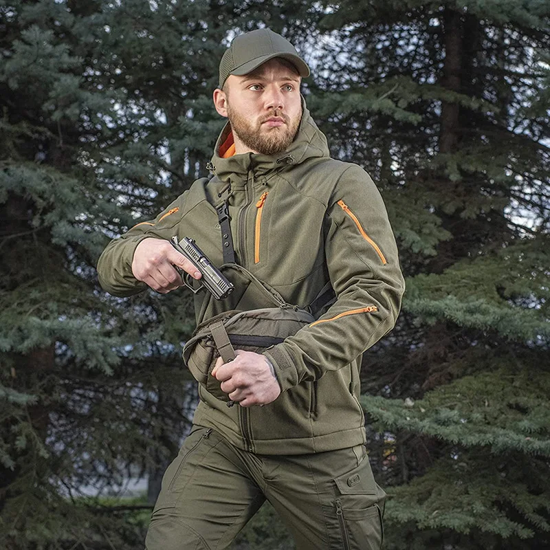 China Factory Customized Training Assault Shoulder Bag Good Quality Tactical Chest Sling Bag Tactical Chest Bag