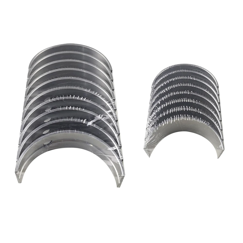 4HG1T Main Bearing and Connecting Rod Bearing 0.50 8-97045802-2 8-97045912-2 Suitable for Isuzu Engine Parts - Gupta Tractor Spares Co.