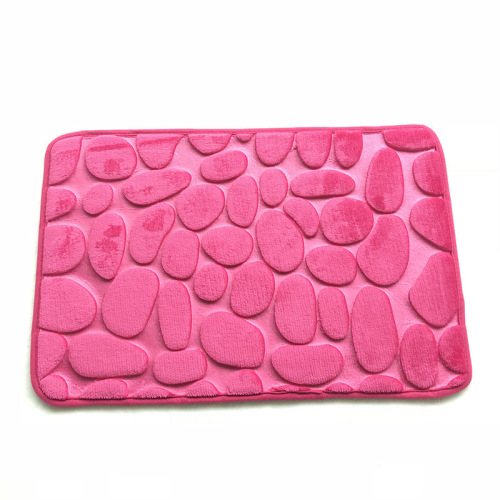 Коврик напольный с тиснением из