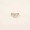 Oro blanco 18K