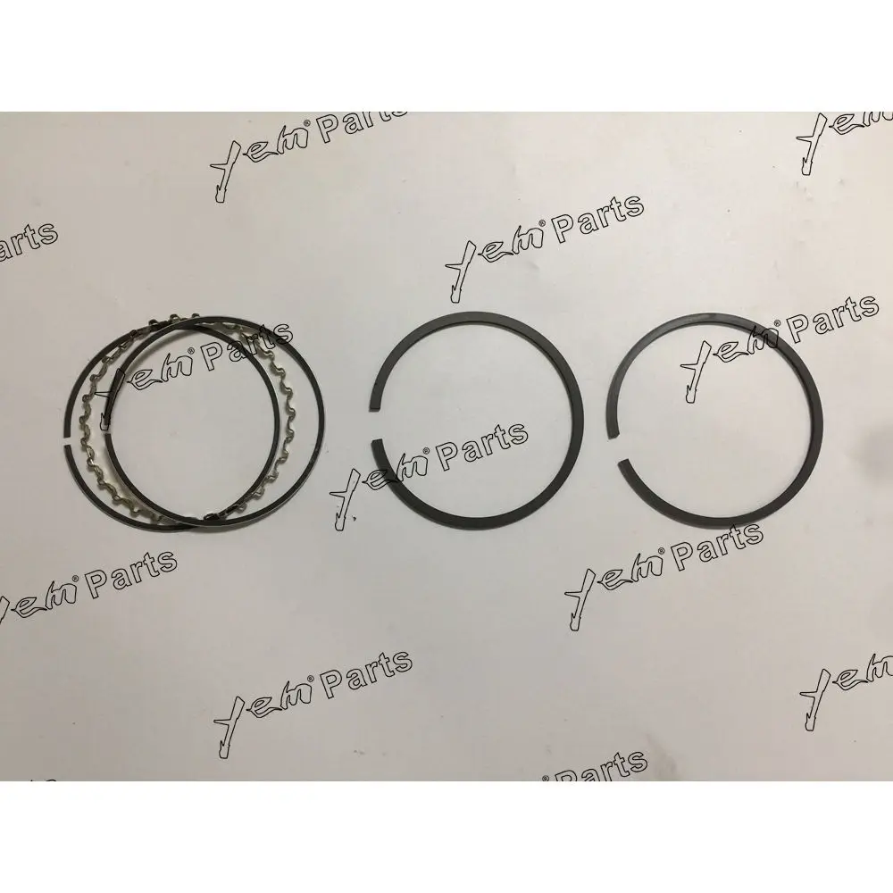 Nice Performance J15 Piston Ring Fit for Nissan Forklift Excavator Engine