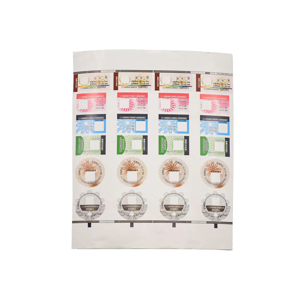 Наклейки на заказ для планировщика еженедельного ежедневного наклейки в ассортименте календаря