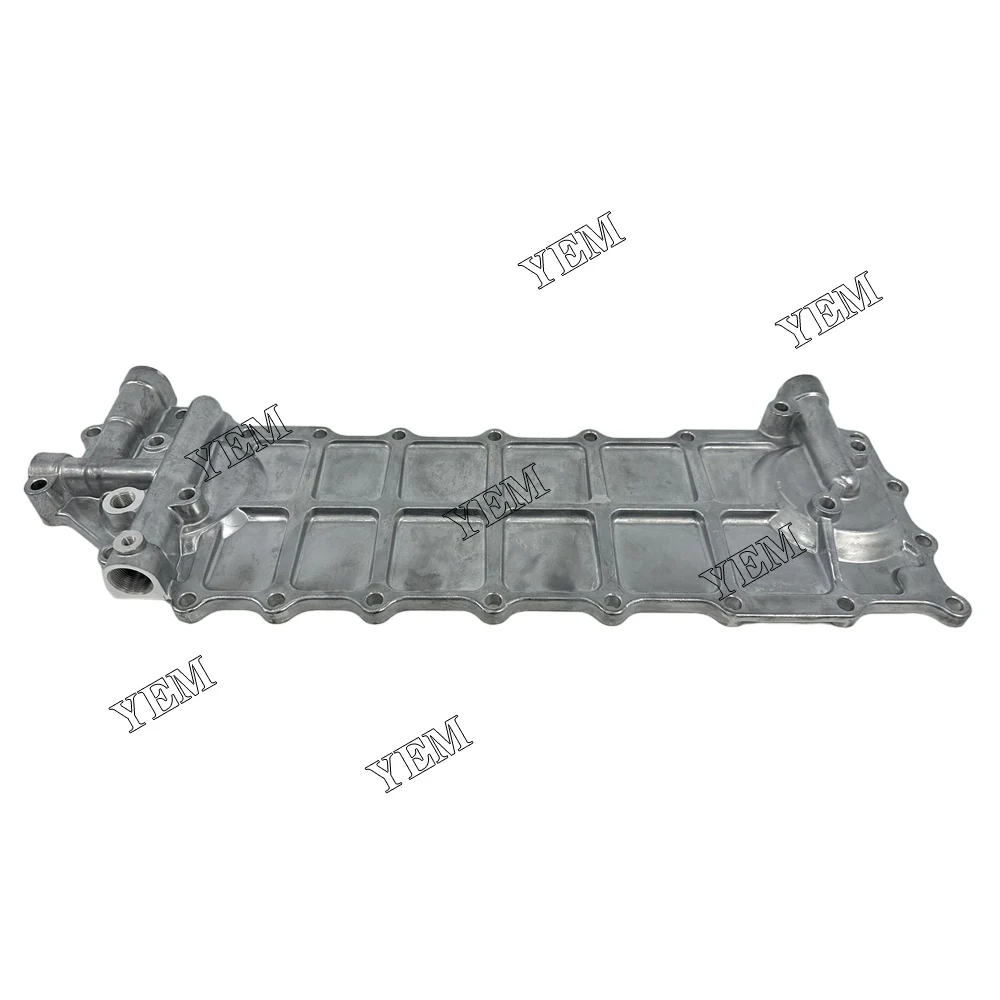 New 6D22 Oil Cooler Cover ME054549 for Mitsubishi Engine. 4