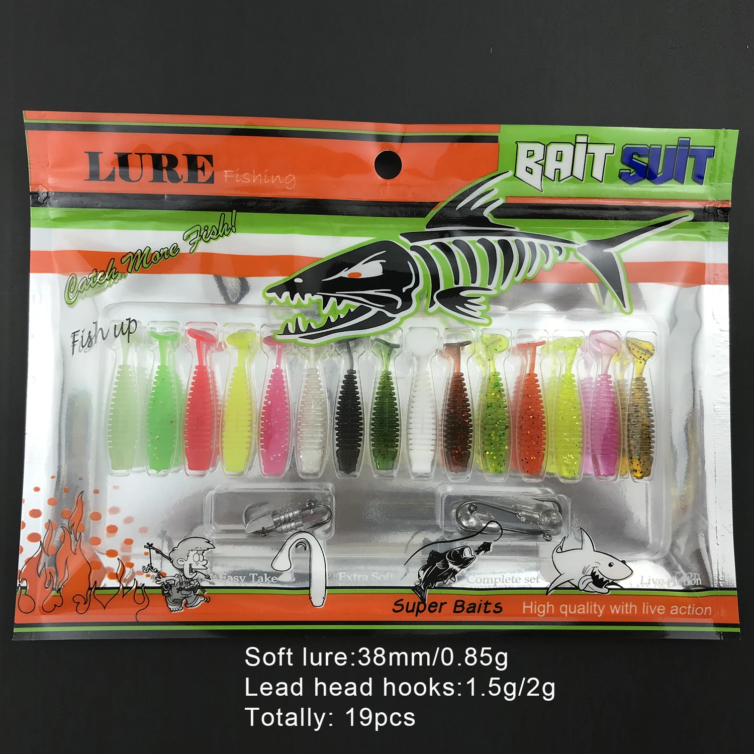 baby snake fishing lure Savage Gear 3D Wake Snake : Rattle Snake; 12 in main image 0