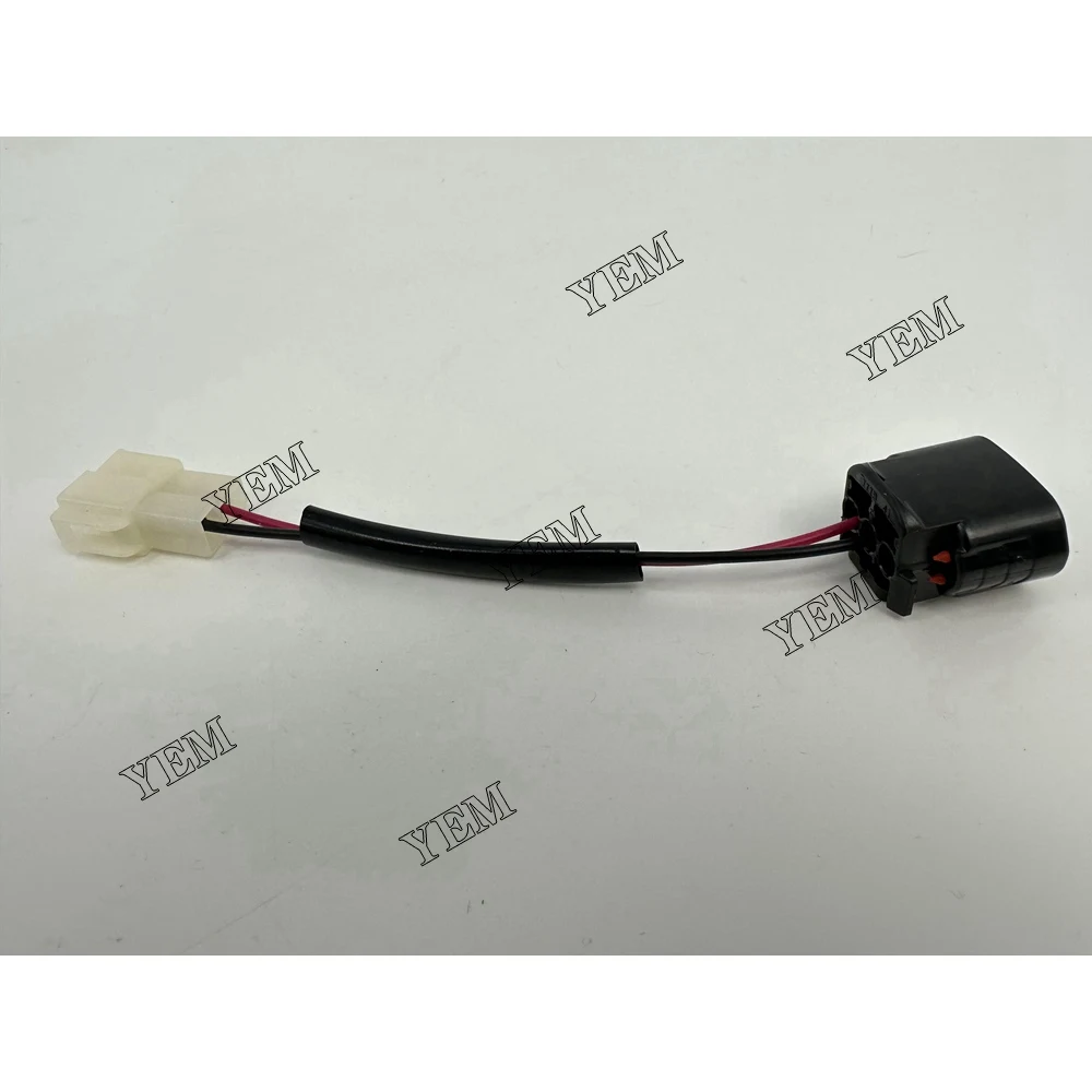 For Kubota Engine D1105 Alternator Plug 1G825-64012 Part Advantage Supply
