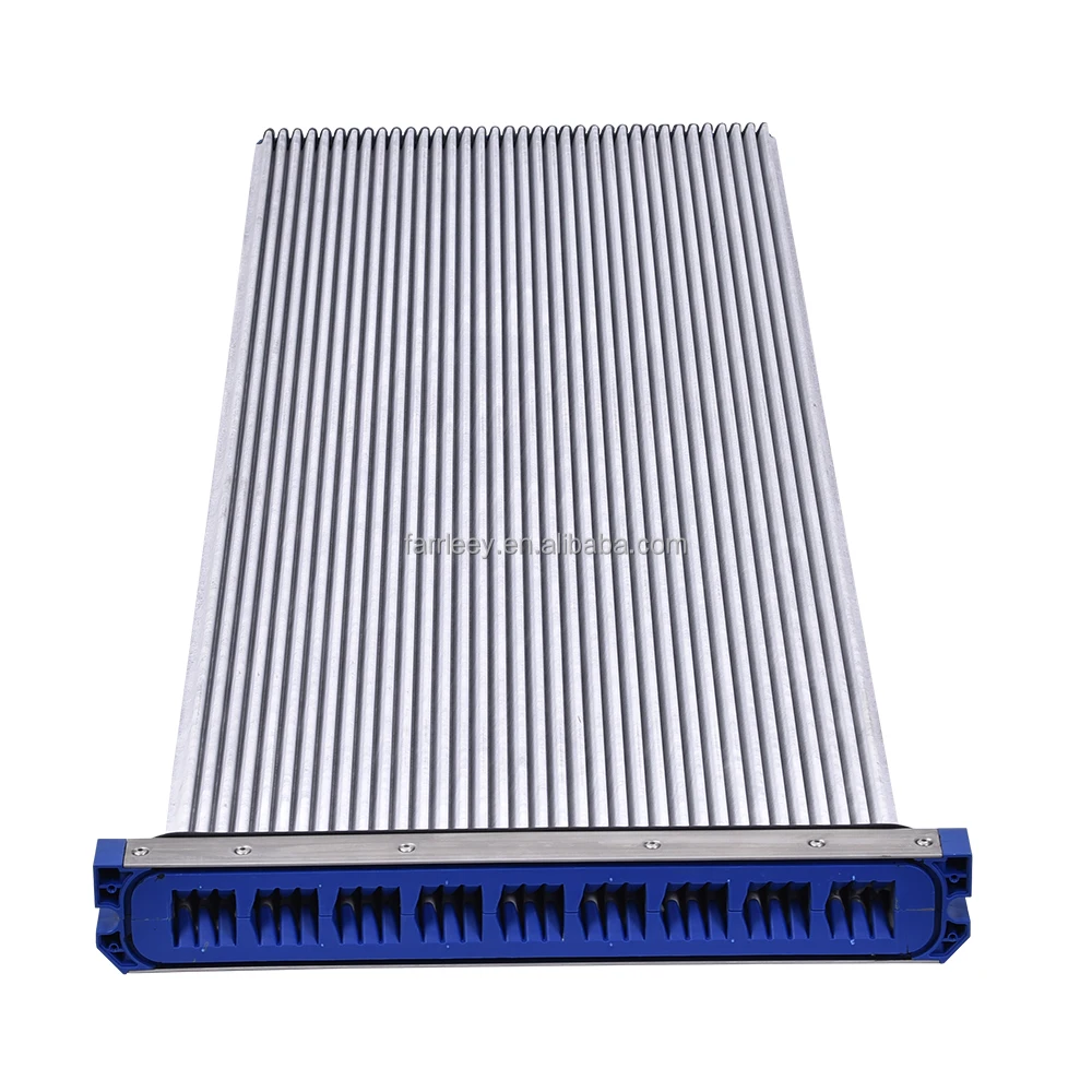 2024 Farrleey TANNASON Series Sintered Filter Plate with Customizable Dimensions Modular Structure and Compact Design