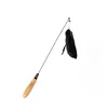 Black feather set