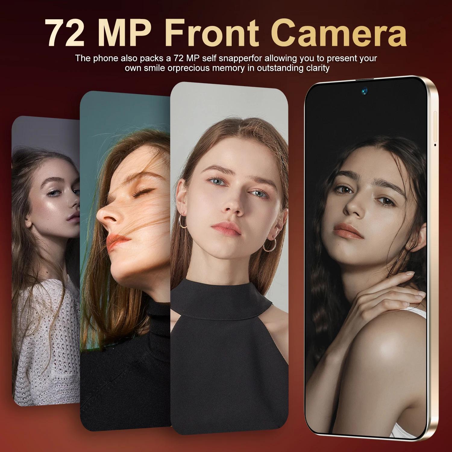 Tecno Camon 40 Pro Max 5G Original Mobile Phone 258g Ultra24 108MP Rear  Camera Bar Design Spanish Operating Language LTE