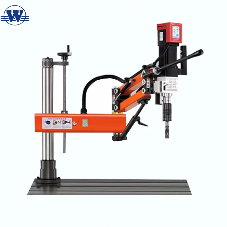 Strong Power Drilling and Tapping Machine New Design High Speed Drilling and Tapping Machine