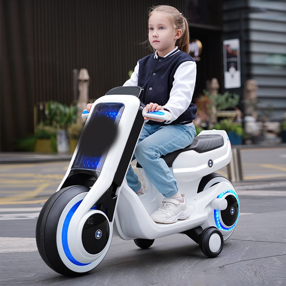 Large Size Cute Style Swing Rotating Rideable for Adults Motor Children Electric Kid's Toy Battery Car Kid's Vehicle