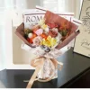 Hortensia marron