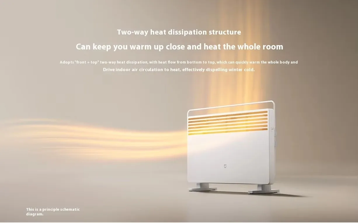  Mijia Electric Heater 2 - Temperature Control Version  details
