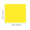 Yellow 20x25cm