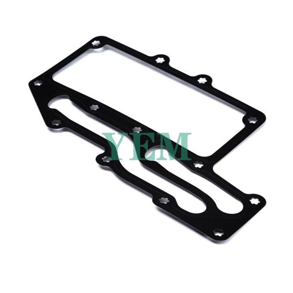 Engine Spare Parts 3685A033 Oil Cooler Cover Gasket for Perkins 3685A033 Oil Cooler Cover Gasket