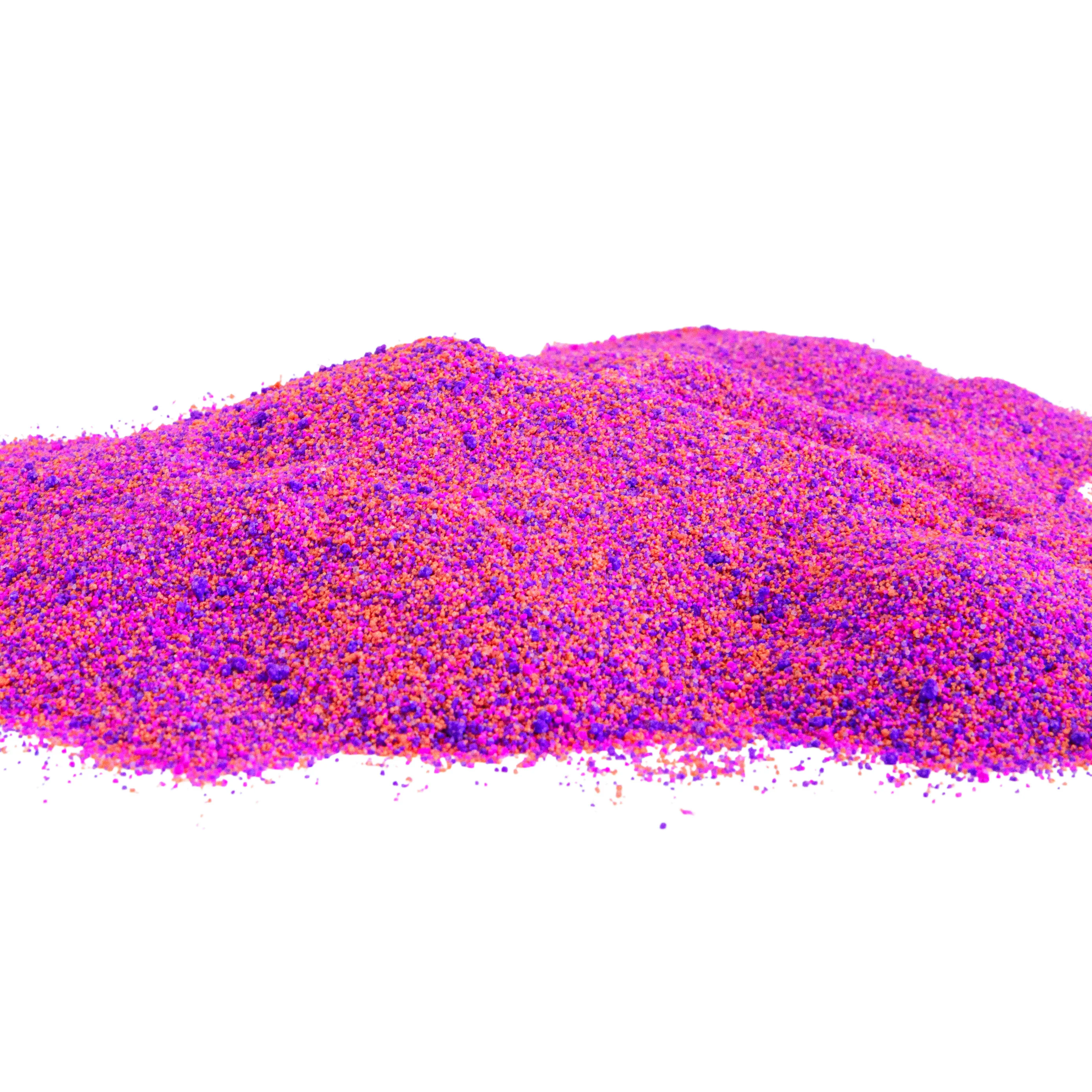 Индивидуальная частная Этикетка OEM ODM органический пузырь натуральный аромат для ванны газированный красочный