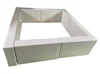 Piscina de bolas de 8 pies x 8 pies