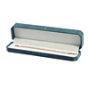 cyan necklace box