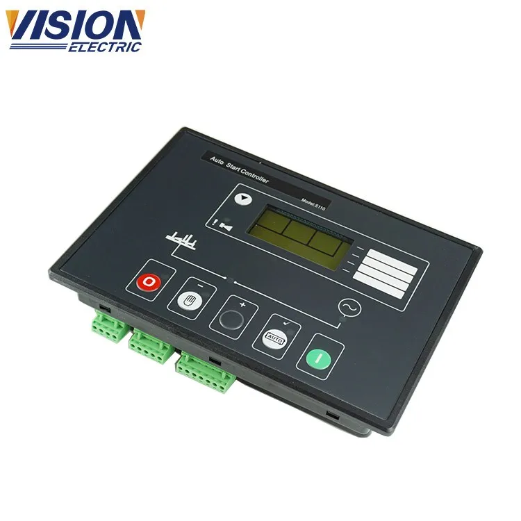 AMF ATS Generator Controller 5110 Replace Deep Sea Controller DSE5110