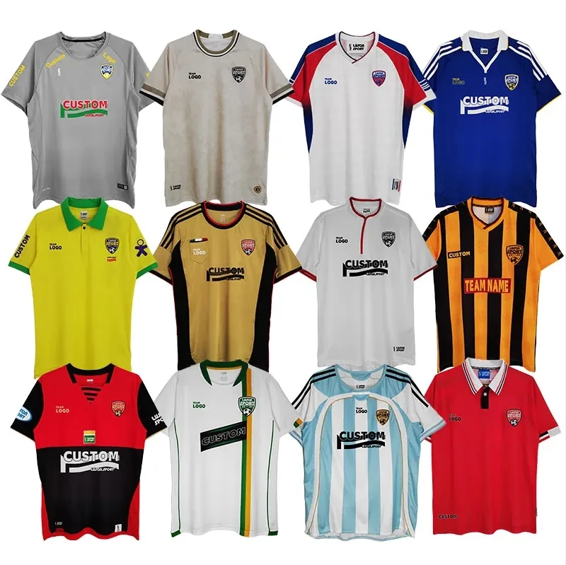 Football Jersey 20232024 Camisa De Time Tailandesa 1.1 Football Jersey