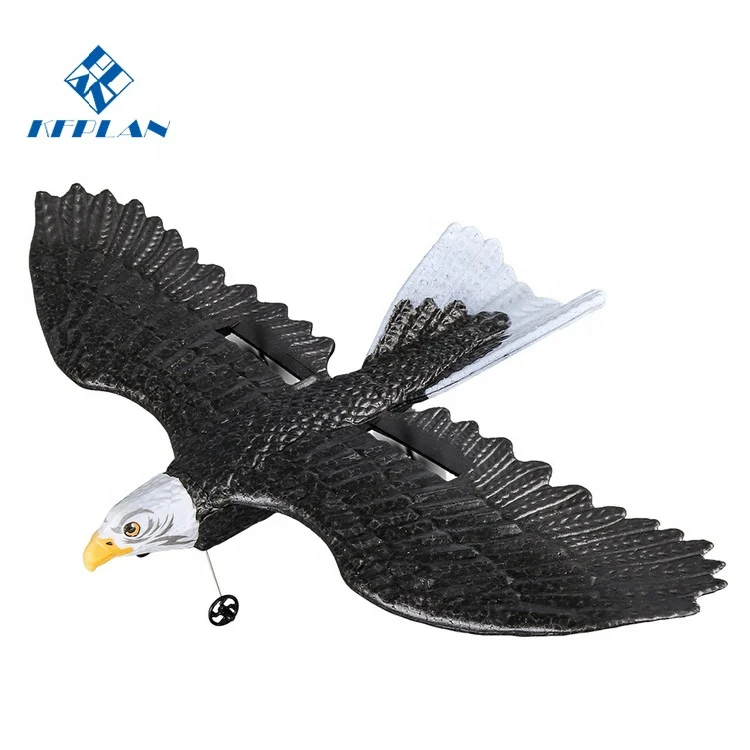 EAGLE グライダーキット 590mm Z59 Remote Control RC Flying Eagle Glider - Easy to Fly