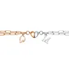 Or rose + argent