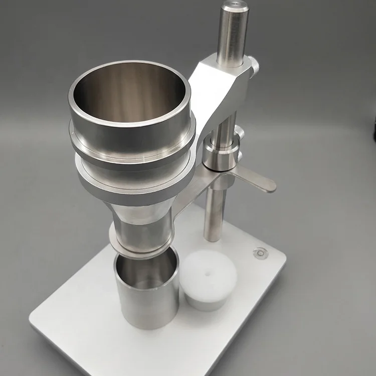 ASTM D1895 Plastic Material Apparent Density Tester, ASTM K-6721 Bulk Density Tester