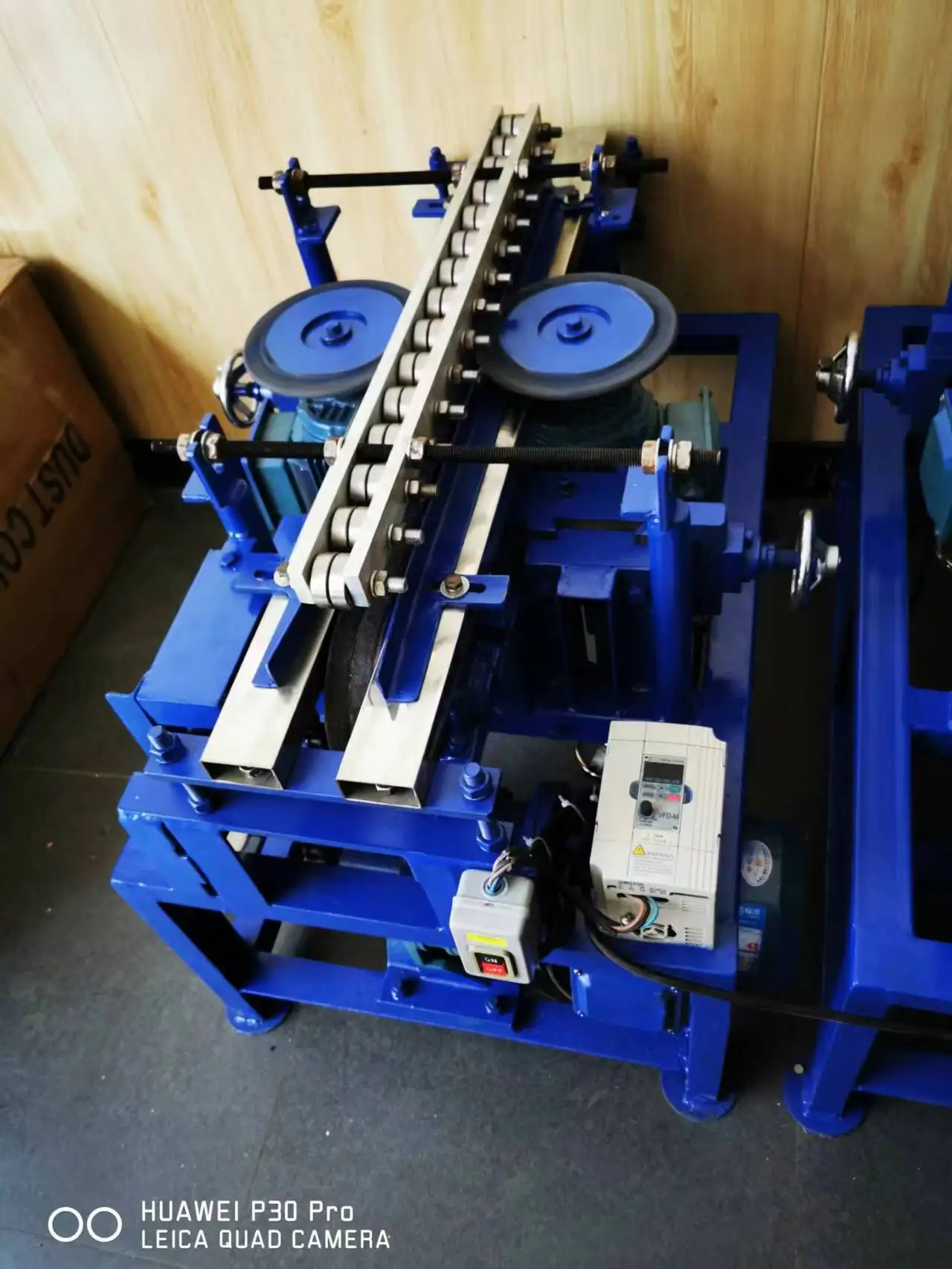 Sponge Notching Machine Sponge Grooving Machine Scouring Pad Sponge Slotting Machine