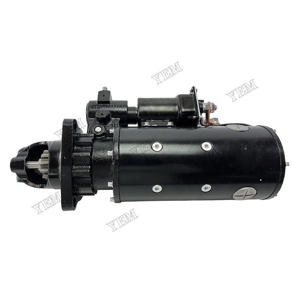 Compatible for Caterpillar 3408 Starter Motor Engine Parts Engineering Machinery Part