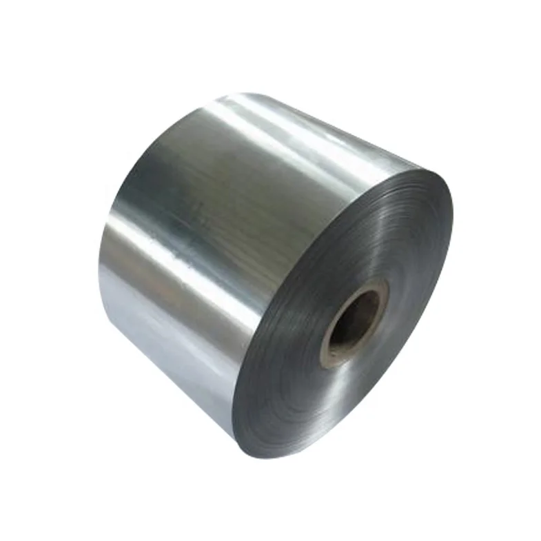 14 Micron 8011 Aluminium Foil For Roof