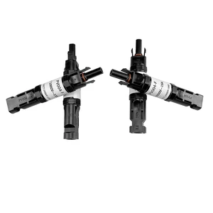IP65 Waterproof DC 1000V In-line 30A Fuse Holder Solar PV Fuse Connector for Solar Panel System