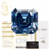 Sapphire Blue Color