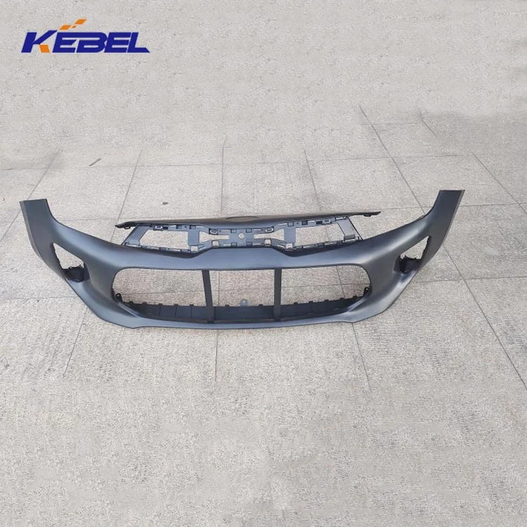 Visokokvalitetni ABS plastika sustavi karoserije automobila Prednji branik OEM Branici za Kia Rio 2019