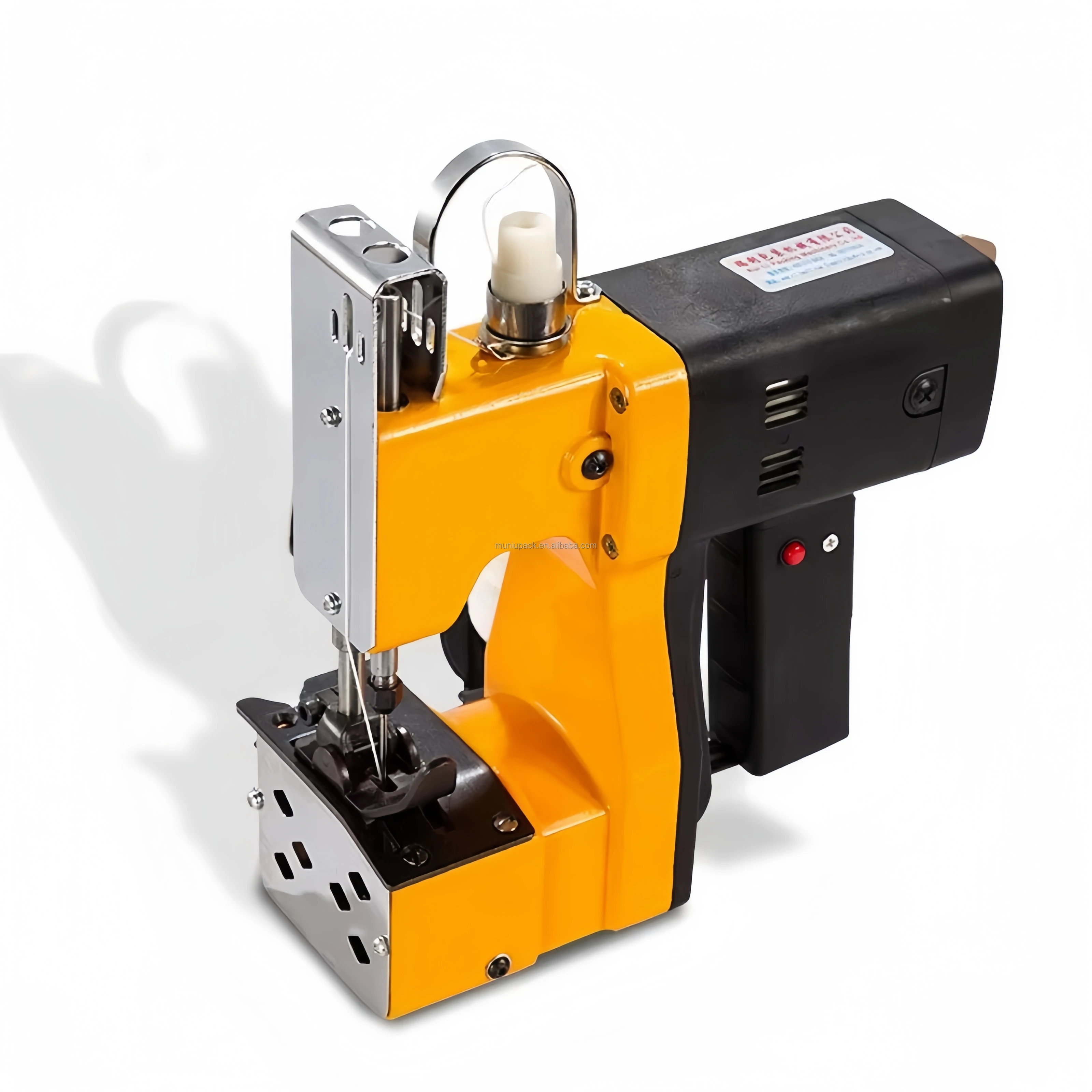 High-Speed Portable Woven Bag Sewing Machine 5-50kg Industrial