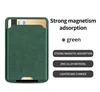 Verde Scuro - Stile a Suzione Magnetica