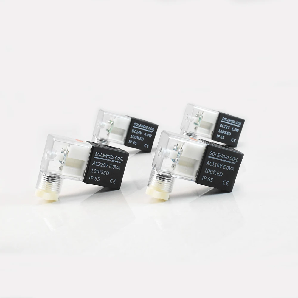 Valvola Pneumatica 5/2 IG1/4 Con Commutazione Tramite 1/8 - Modello ET4A210-08-BLCH, Nuovo