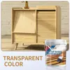 Transparent - couleur